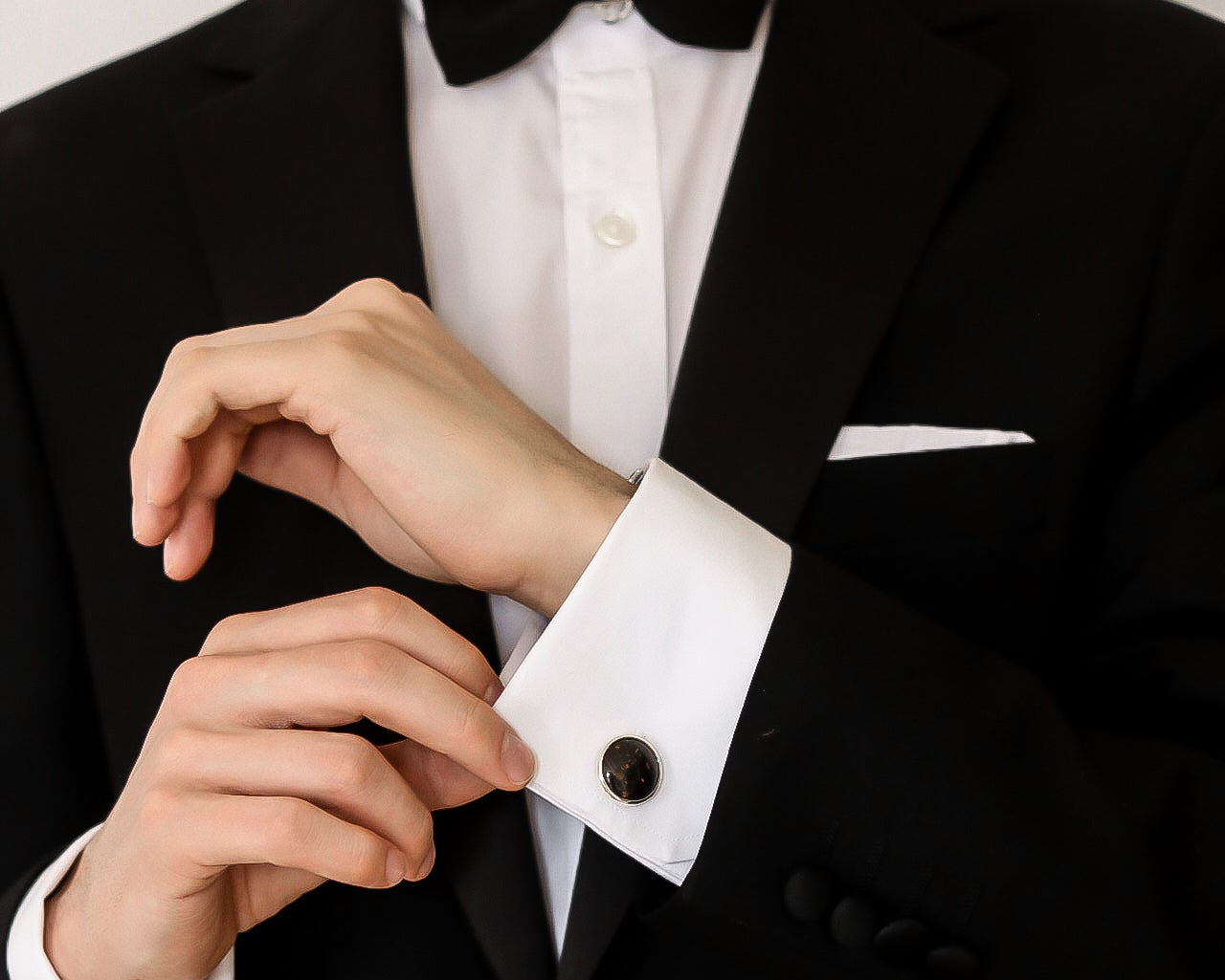 Dalmas Classic Cufflinks