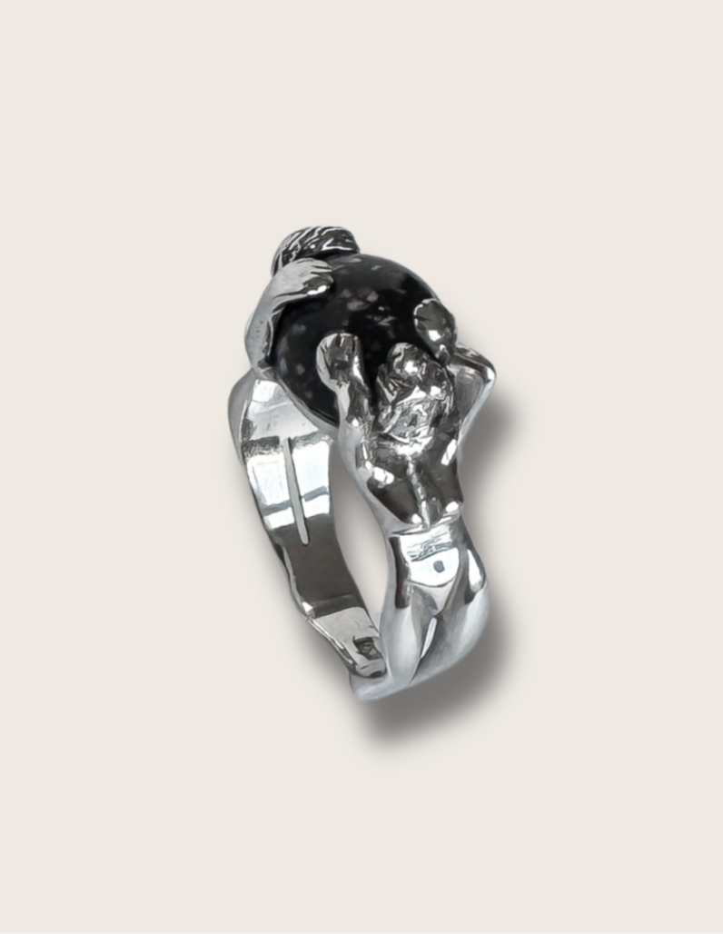 The Zorn Ring